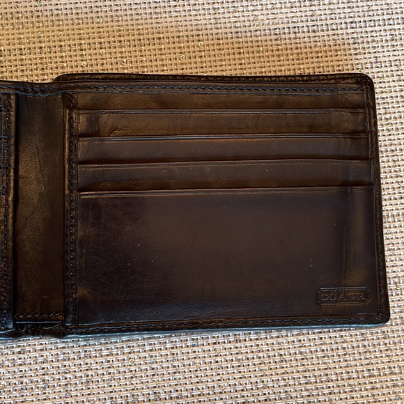 Men’s Coach Wallet - Picture 3 of 7